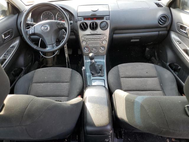 Photo 8 from auction – 2004 MAZDA 6 I with VIN 1YVFP80C045N15193
