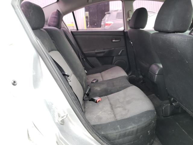Photo 10 from auction – 2006 MAZDA 3 I with VIN JM1BK12F961461629