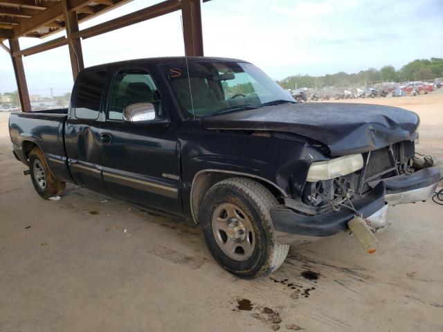 Photo 4 from auction – 2002 CHEVROLET SILVERADO with VIN 2GCEC19W121273806