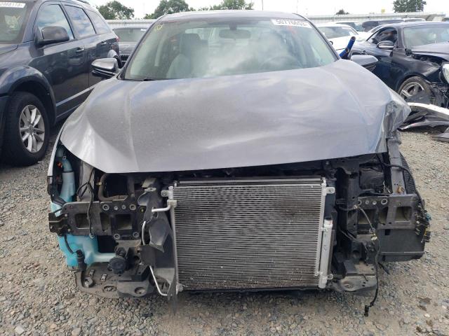 Photo 5 from auction – 2018 HONDA CIVIC EX with VIN 2HGFC2F71JH524645