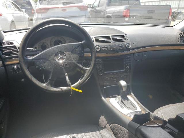 Photo 8 from auction – 2005 MERCEDES-BENZ E 320 with VIN WDBUF65J65A614345