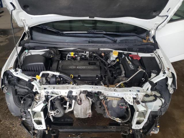 Photo 11 from auction – 2012 CHEVROLET SONIC LT with VIN 1G1JC5SH2C4144103