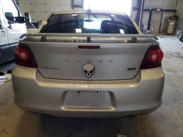 Photo 6 from auction – 2011 DODGE AVENGER MA with VIN 1B3BD1FG3BN528095