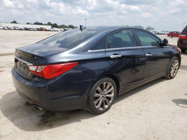 Photo 3 from auction – 2011 HYUNDAI SONATA SE with VIN 5NPEC4AC2BH256790