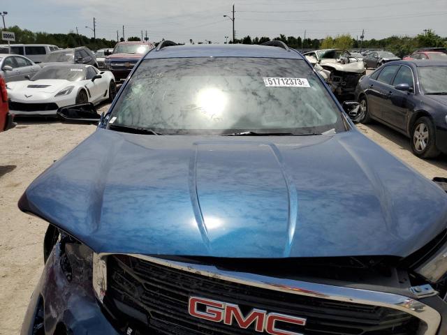 Photo 11 from auction – 2020 GMC TERRAIN SL with VIN 3GKALMEV7LL279935