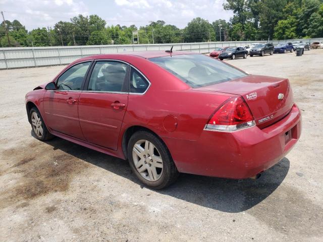 Photo 2 from auction – 2014 CHEVROLET IMPALA LIM with VIN 2G1WB5E39E1131968