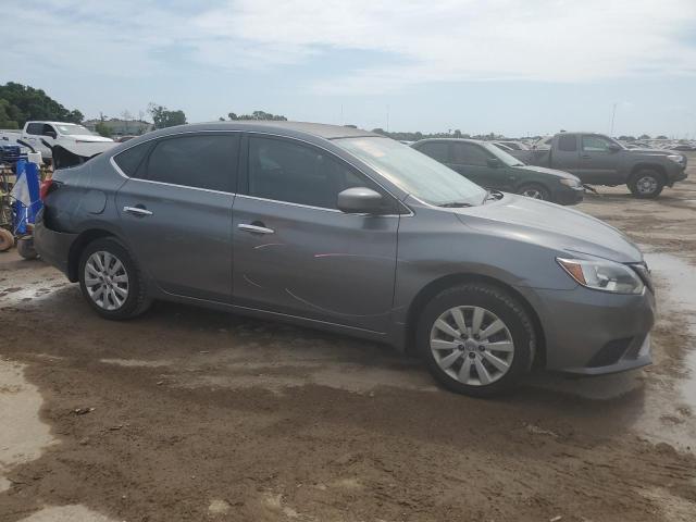 Photo 4 from auction – 2016 NISSAN SENTRA S with VIN 3N1AB7AP7GY299542