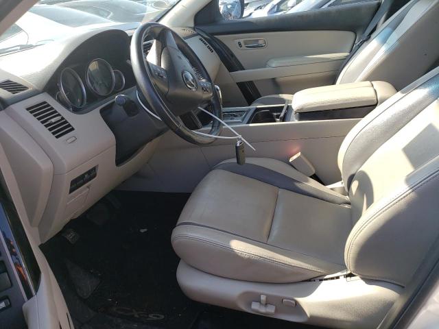 Photo 7 from auction – 2012 MAZDA CX-9 with VIN JM3TB3CA8C0359749