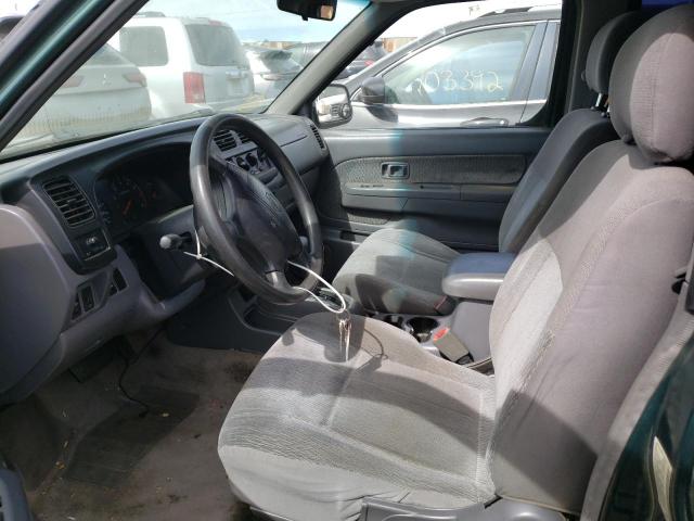 Photo 7 from auction – 2000 NISSAN FRONTIER C with VIN 1N6ED27T4YC391408