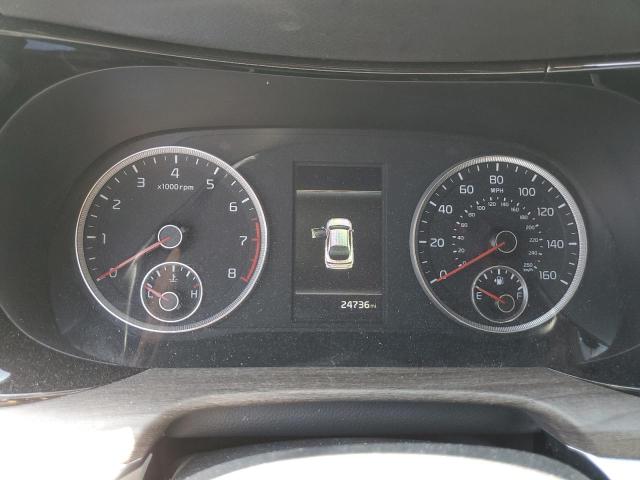 Photo 9 from auction – 2021 KIA K5 EX with VIN 5XXG34J29MG044967