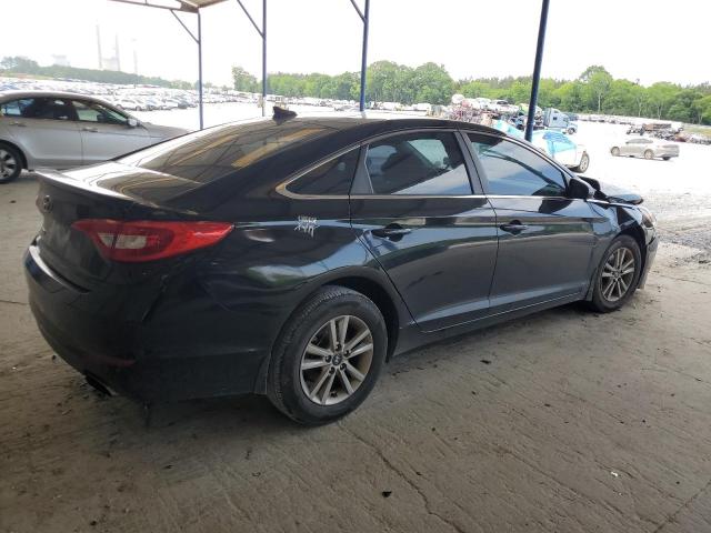 Photo 3 from auction – 2016 HYUNDAI SONATA SE with VIN 5NPE24AF2GH380319