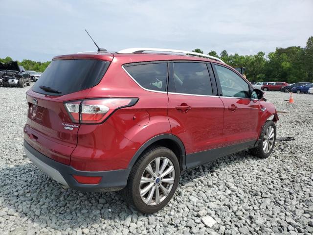 Фото 3 с аукциона – 2017 FORD ESCAPE TIT с VIN 1FMCU0J91HUD34097