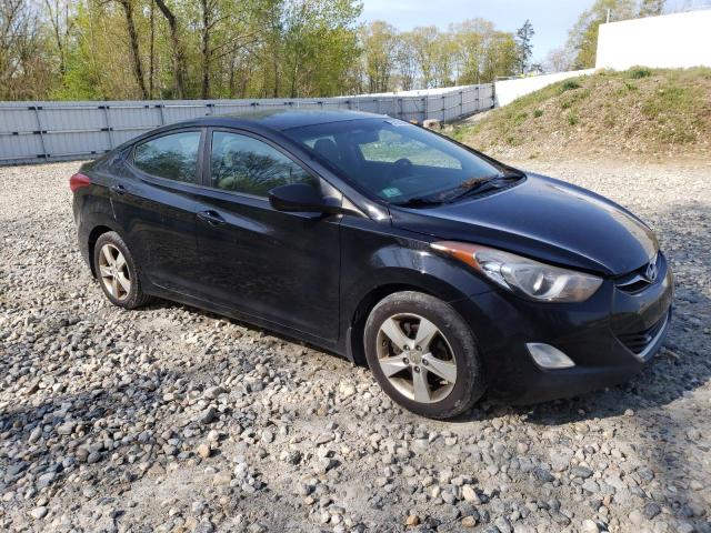 Photo 4 from auction – 2012 HYUNDAI ELANTRA with VIN KMHDH4AE6CU378747