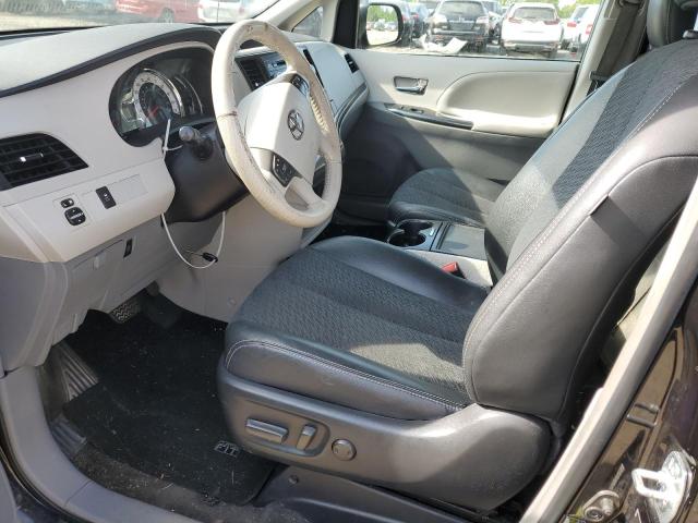 Photo 7 from auction – 2014 TOYOTA SIENNA SPO with VIN 5TDXK3DC6ES442753