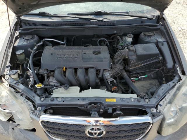 Photo 11 from auction – 2005 TOYOTA COROLLA CE with VIN 1NXBR30E25Z470957
