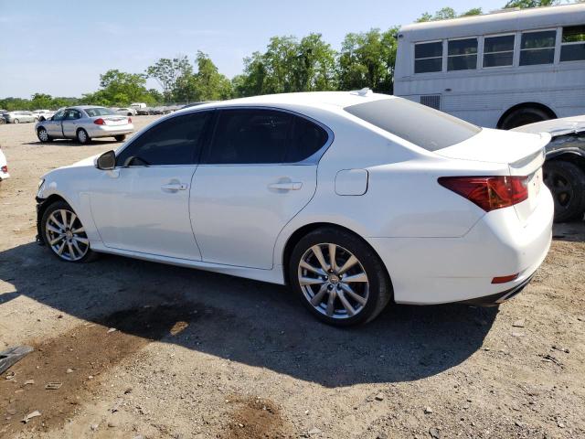 Photo 2 from auction – 2014 LEXUS GS 350 with VIN JTHCE1BL5E5025836