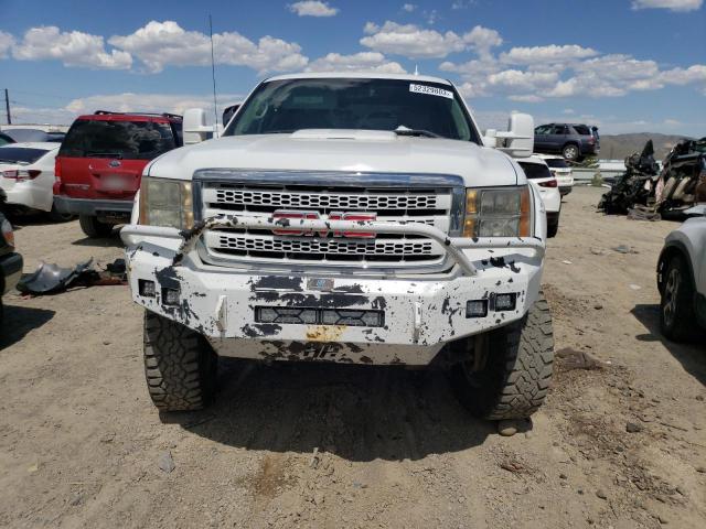Photo 5 from auction – 2011 GMC SIERRA K25 with VIN 1GT121E81BF188143