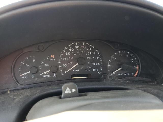 Photo 9 from auction – 2000 CHEVROLET CAVALIER with VIN 1G1JC1245Y7425338