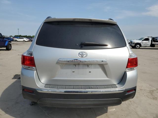 Photo 6 from auction – 2013 TOYOTA HIGHLANDER with VIN 5TDZK3EH3DS126602