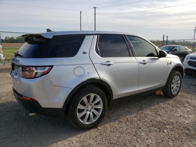 Photo 3 from auction – 2016 LAND ROVER DISCOVERY with VIN SALCP2BG6GH619723
