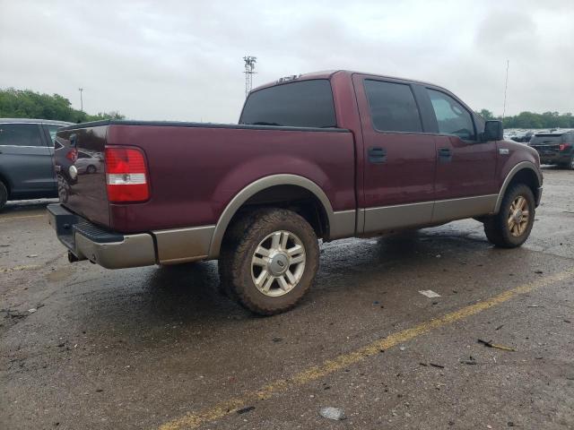 Photo 3 from auction – 2006 FORD F150 SUPER with VIN 1FTPW12556FB64622