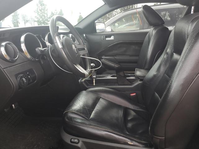 Photo 7 from auction – 2007 FORD MUSTANG with VIN 1ZVFT80N275203428