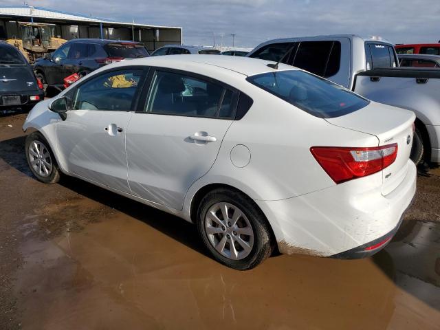 Photo 2 from auction – 2014 KIA RIO LX with VIN KNADM4A30E6324878