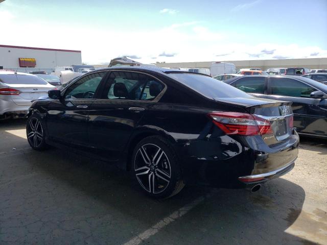 Photo 2 from auction – 2017 HONDA ACCORD SPO with VIN 1HGCR2F55HA147181