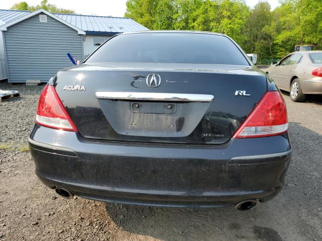 Photo 6 from auction – 2007 ACURA RL with VIN JH4KB16697C003684
