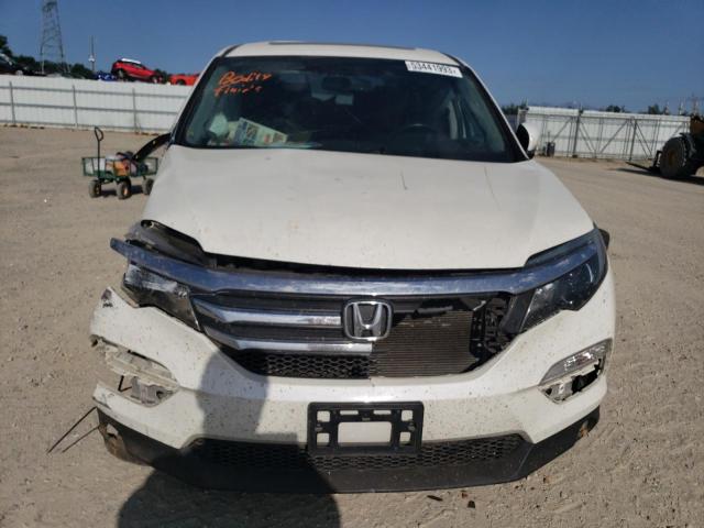 Photo 5 from auction – 2018 HONDA PILOT EXL with VIN 5FNYF6H52JB040488