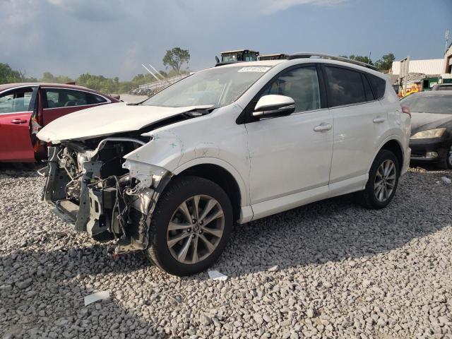 TOYOTA RAV4 LIMIT 2018 with VIN 2T3YFREV0JW452506 - Photo from auction