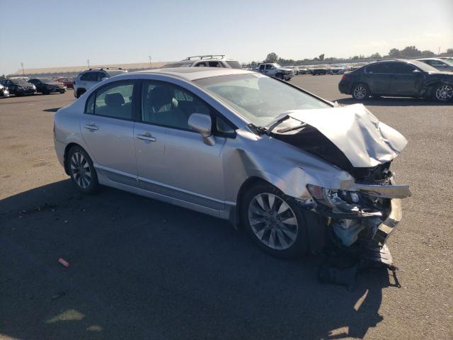 Photo 4 from auction – 2011 HONDA CIVIC EX with VIN 2HGFA1F86BH538129