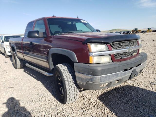 صورة رقم 4 من المزاد - 2003 CHEVROLET SILVERADO مع VIN 1GCHK29123E191335