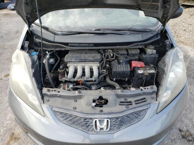 Photo 11 from auction – 2011 HONDA FIT with VIN JHMGE8H33BS011299