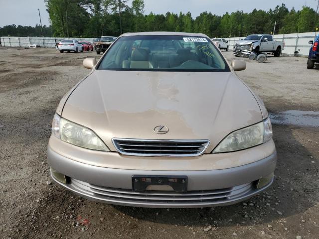 Photo 5 from auction – 1999 LEXUS ES 300 with VIN JT8BF28G9X5074162