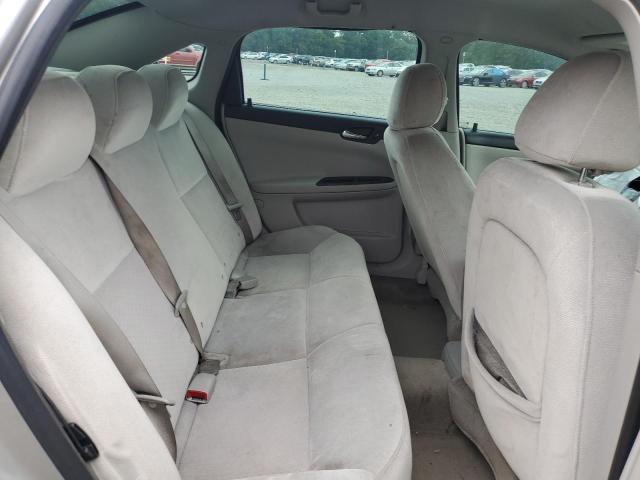 Photo 10 from auction – 2008 CHEVROLET IMPALA LS with VIN 2G1WB55K481209259