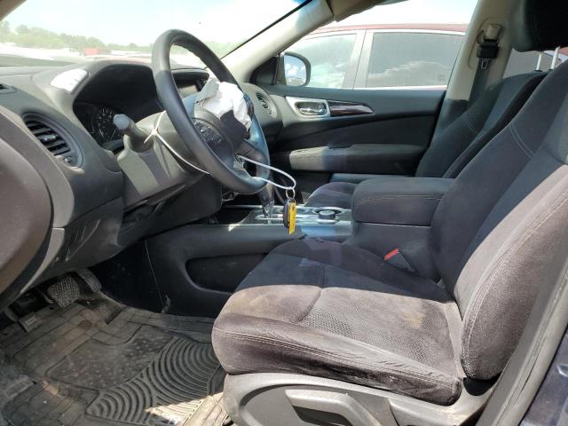 Photo 7 from auction – 2014 NISSAN PATHFINDER with VIN 5N1AR2MM0EC655389