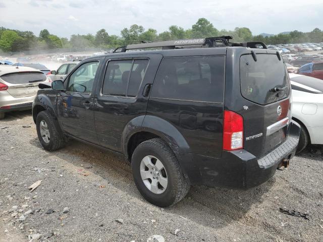 Photo 2 from auction – 2005 NISSAN PATHFINDER with VIN 5N1AR18W45C735414