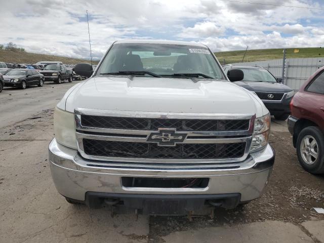 Photo 5 from auction – 2011 CHEVROLET SILVERADO with VIN 1GC2KVC82BZ336278