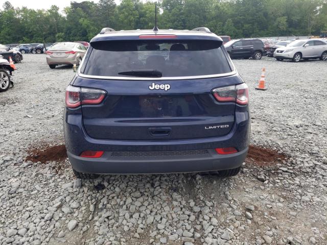 Photo 6 from auction – 2018 JEEP COMPASS LI with VIN 3C4NJCCB7JT358590