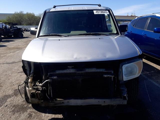 Photo 5 from auction – 2005 HONDA ELEMENT EX with VIN 5J6YH286X5L033992