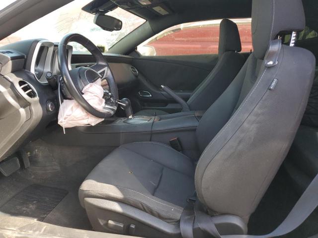 Photo 7 from auction – 2011 CHEVROLET CAMARO LT with VIN 2G1FB1ED6B9110848
