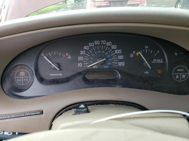 Photo 9 from auction – 2002 BUICK CENTURY CU with VIN 2G4WS52J321166524