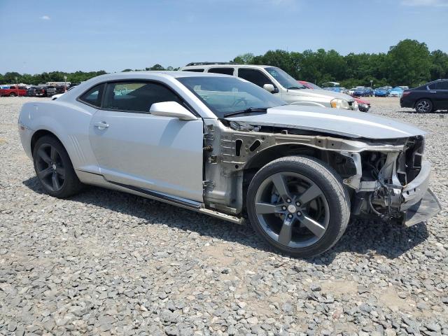Photo 4 from auction – 2012 CHEVROLET CAMARO LT with VIN 2G1FB1E39C9174567