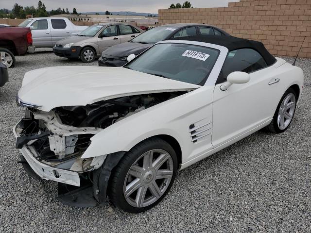 CHRYSLER CROSSFIRE 2005 с VIN 1C3AN65L45X045411 - Фото с аукциона