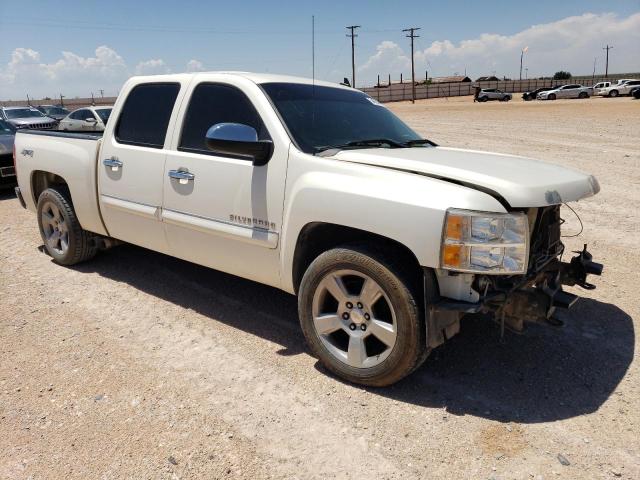 Photo 4 from auction – 2013 CHEVROLET SILVERADO with VIN 3GCPKSE72DG355537