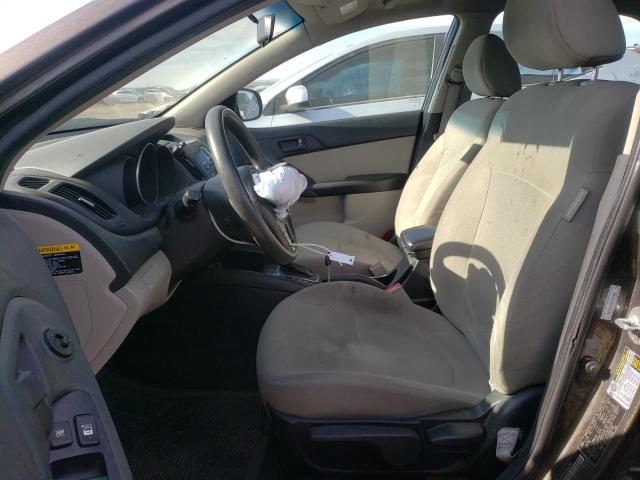 Photo 7 from auction – 2012 KIA FORTE EX with VIN KNAFU4A26C5594782