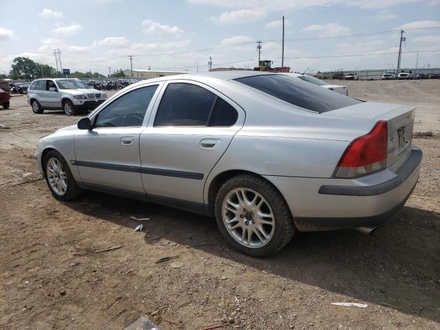 Photo 2 from auction – 2004 VOLVO S60 2.5T with VIN YV1RS59V742329019