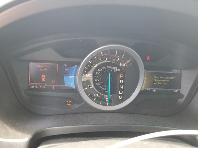 Foto 9 de la subasta – 2013 FORD EXPLORER L con VIN 1FM5K8F84DGA10972