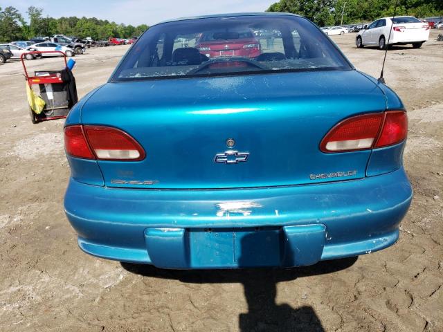 Photo 6 from auction – 1998 CHEVROLET CAVALIER B with VIN 3G1JC1248WS844282